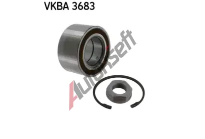 SKF Sada loiska kola SK VKBA3683, VKBA 3683