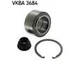 Sada loiska kola SKF ‐ SK VKBA3684