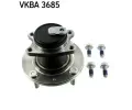 Sada loiska kola SKF ‐ SK VKBA3685