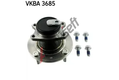 SKF Sada loiska kola SK VKBA3685, VKBA 3685