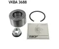 Sada loiska kola SKF ‐ SK VKBA3688