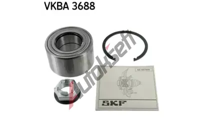 SKF Sada loiska kola SK VKBA3688, VKBA 3688