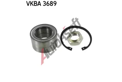 SKF Sada loiska kola SK VKBA3689, VKBA 3689