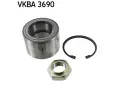 Sada loiska kola SKF ‐ SK VKBA3690