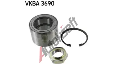 SKF Sada loiska kola SK VKBA3690, VKBA 3690