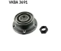 Sada loiska kola SKF ‐ SK VKBA3691