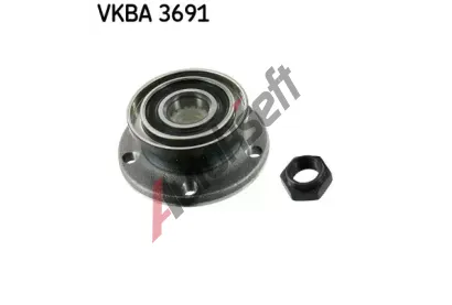 SKF Sada loiska kola SK VKBA3691, VKBA 3691