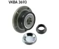 Sada loiska kola SKF ‐ SK VKBA3693