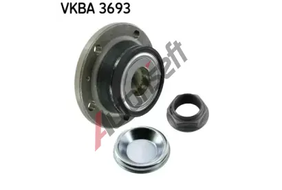 SKF Sada loiska kola SK VKBA3693, VKBA 3693