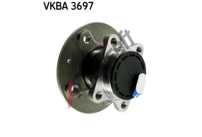 SKF Sada loiska kola SK VKBA3697, VKBA 3697