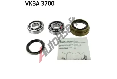 SKF Sada loiska kola SK VKBA3700, VKBA 3700