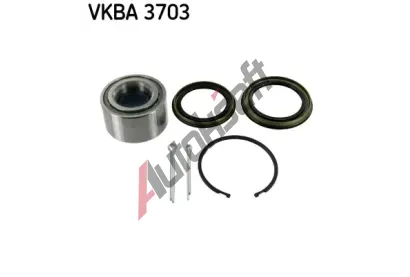 SKF Sada loiska kola SK VKBA3703, VKBA 3703