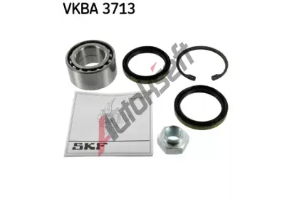 SKF Sada loiska kola SK VKBA3713, VKBA 3713