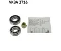SKF Sada loiska kola ‐ SK VKBA3716