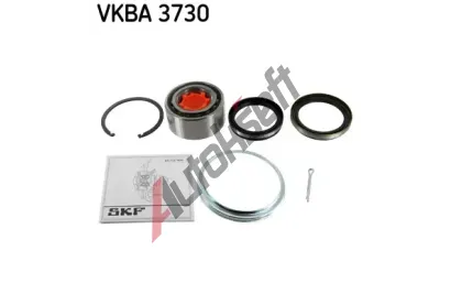 SKF Sada loiska kola SK VKBA3730, VKBA 3730