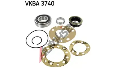 SKF Sada loiska kola SK VKBA3740, VKBA 3740