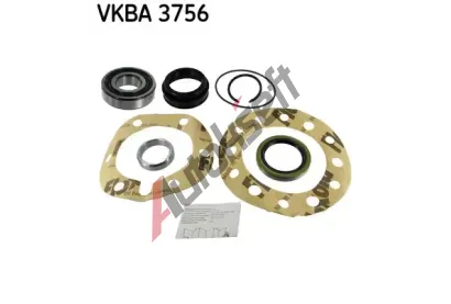 SKF Sada loiska kola SK VKBA3756, VKBA 3756