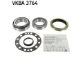 Sada loiska kola SKF ‐ SK VKBA3764