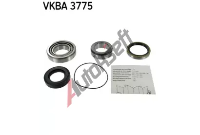 SKF Sada loiska kola SK VKBA3775, VKBA 3775