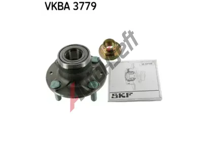 SKF Sada loiska kola SK VKBA3779, VKBA 3779