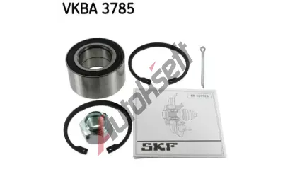 SKF Sada loiska kola SK VKBA3785, VKBA 3785