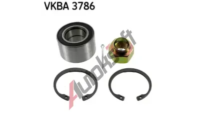 SKF Sada loiska kola SK VKBA3786, VKBA 3786