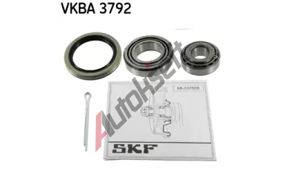 SKF Sada loiska kola SK VKBA3792, VKBA 3792