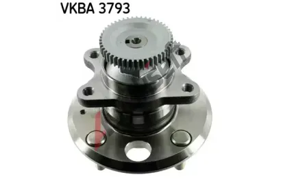 SKF Sada loiska kola SK VKBA3793, VKBA 3793