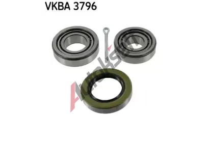 SKF Sada loiska kola SK VKBA3796, VKBA 3796