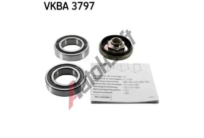 SKF Sada loiska kola SK VKBA3797, VKBA 3797