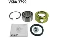 Sada loiska kola SKF ‐ SK VKBA3799