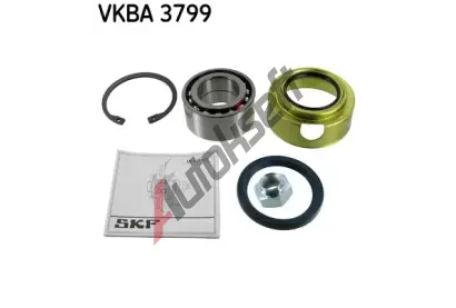 SKF Sada loiska kola SK VKBA3799, VKBA 3799