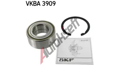 SKF Sada loiska kola SK VKBA3909, VKBA 3909