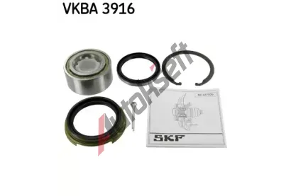 SKF Sada loiska kola SK VKBA3916, VKBA 3916