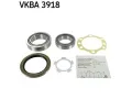 Sada loiska kola SKF ‐ SK VKBA3918