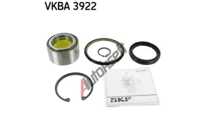 SKF Sada ložiska kola SK VKBA3922, VKBA 3922 SKF Sada ložiska kola SK VKBA3922, VKBA 3922