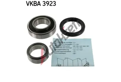 SKF Sada loiska kola SK VKBA3923, VKBA 3923