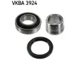 Sada loiska kola SKF ‐ SK VKBA3924