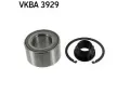 Sada loiska kola SKF ‐ SK VKBA3929