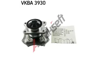 SKF Sada loiska kola SK VKBA3930, VKBA 3930