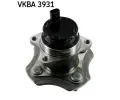 Sada loiska kola SKF ‐ SK VKBA3931