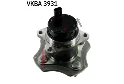 SKF Sada loiska kola SK VKBA3931, VKBA 3931