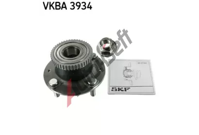 SKF Sada loiska kola SK VKBA3934, VKBA 3934
