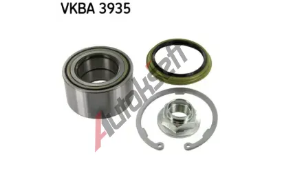 SKF Sada loiska kola SK VKBA3935, VKBA 3935