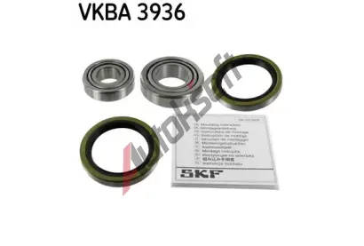 SKF Sada loiska kola SK VKBA3936, VKBA 3936