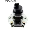 Sada loiska kola SKF ‐ SK VKBA3938