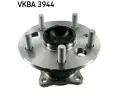 SKF Sada loiska kola ‐ SK VKBA3944