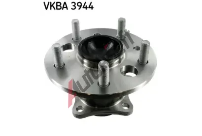 SKF Sada loiska kola SK VKBA3944, VKBA 3944
