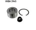 Sada loiska kola SKF ‐ SK VKBA3945