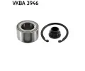 Sada loiska kola SKF ‐ SK VKBA3946